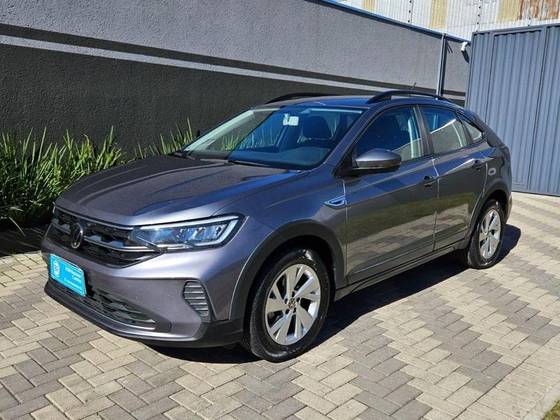 VOLKSWAGEN NIVUS 1.0 200 TSI TOTAL FLEX COMFORTLINE AUTOMÁTICO VOLKSWAGEN NIVUS 1.0 200 TSI TOTAL FLEX COMFORTLINE AUTOMÁTICO